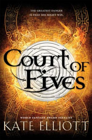 [Court of Fives 01] • Court of Fives